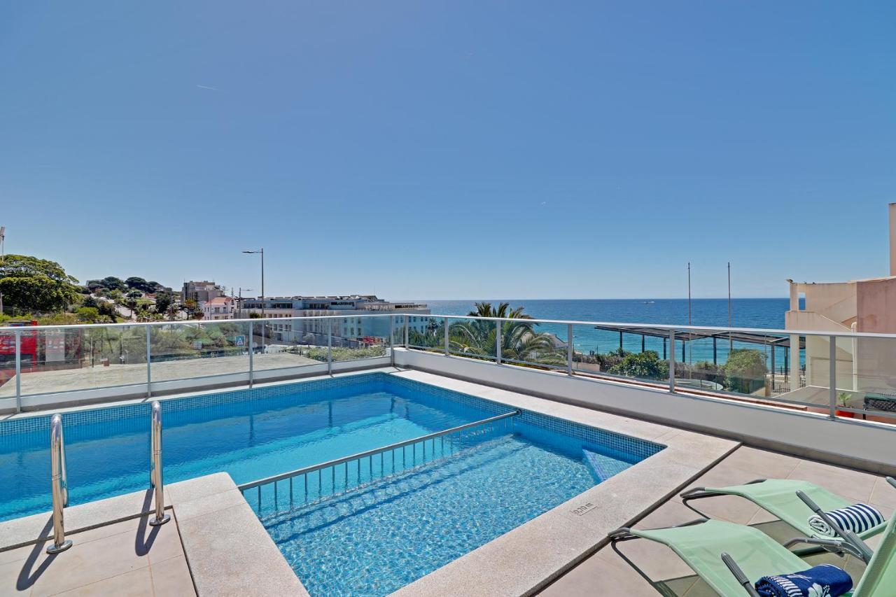 Ocean Chic By The Beach Albufeira Esterno foto