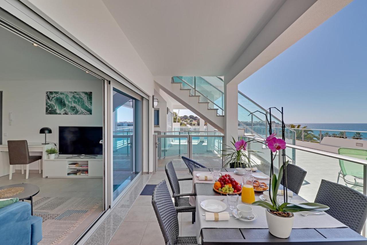 Ocean Chic By The Beach Albufeira Esterno foto