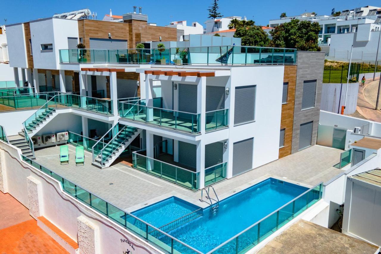 Ocean Chic By The Beach Albufeira Esterno foto