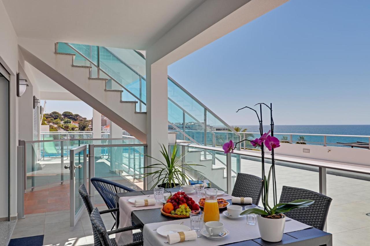 Ocean Chic By The Beach Albufeira Esterno foto