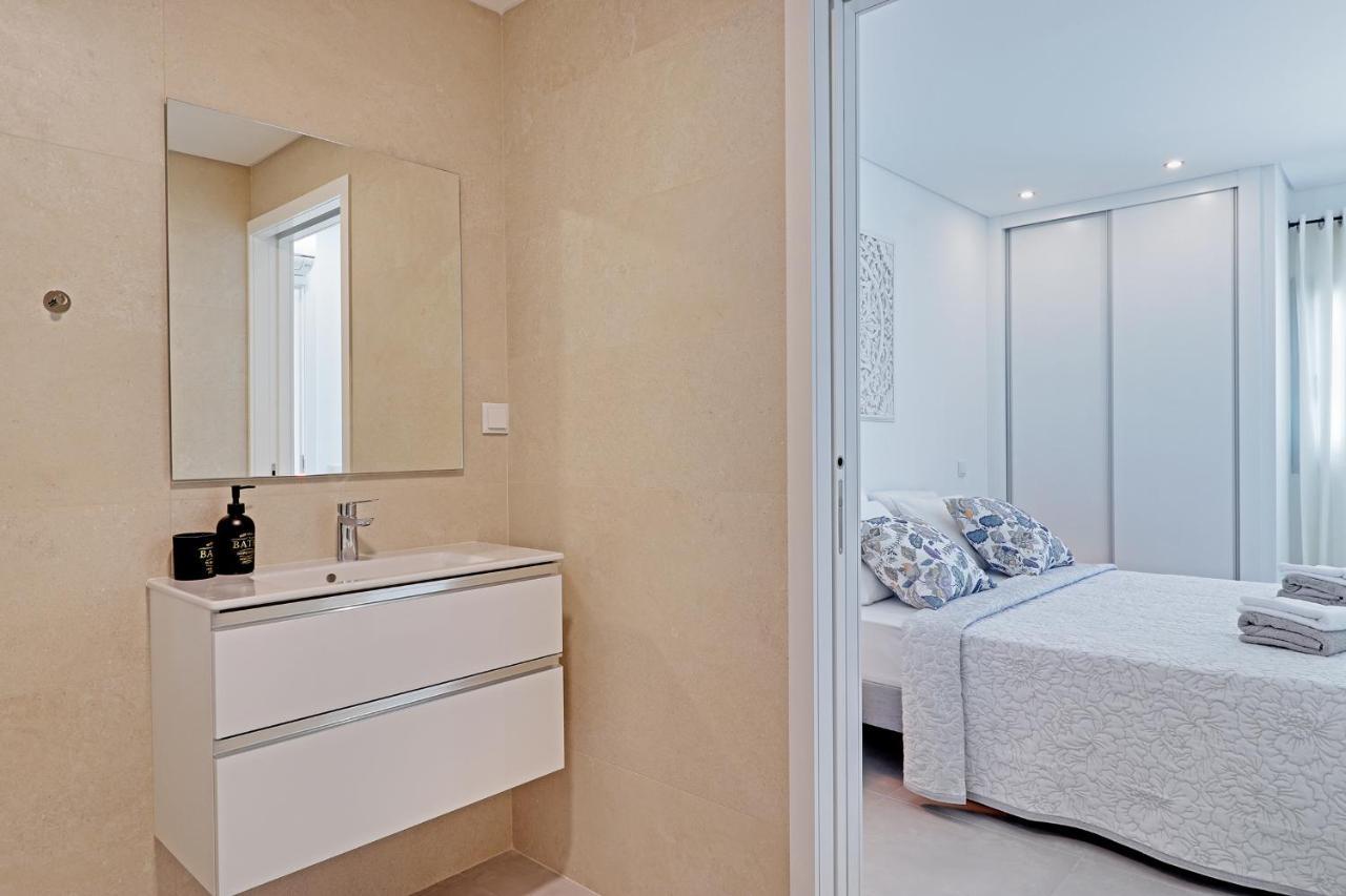 Ocean Chic By The Beach Albufeira Esterno foto