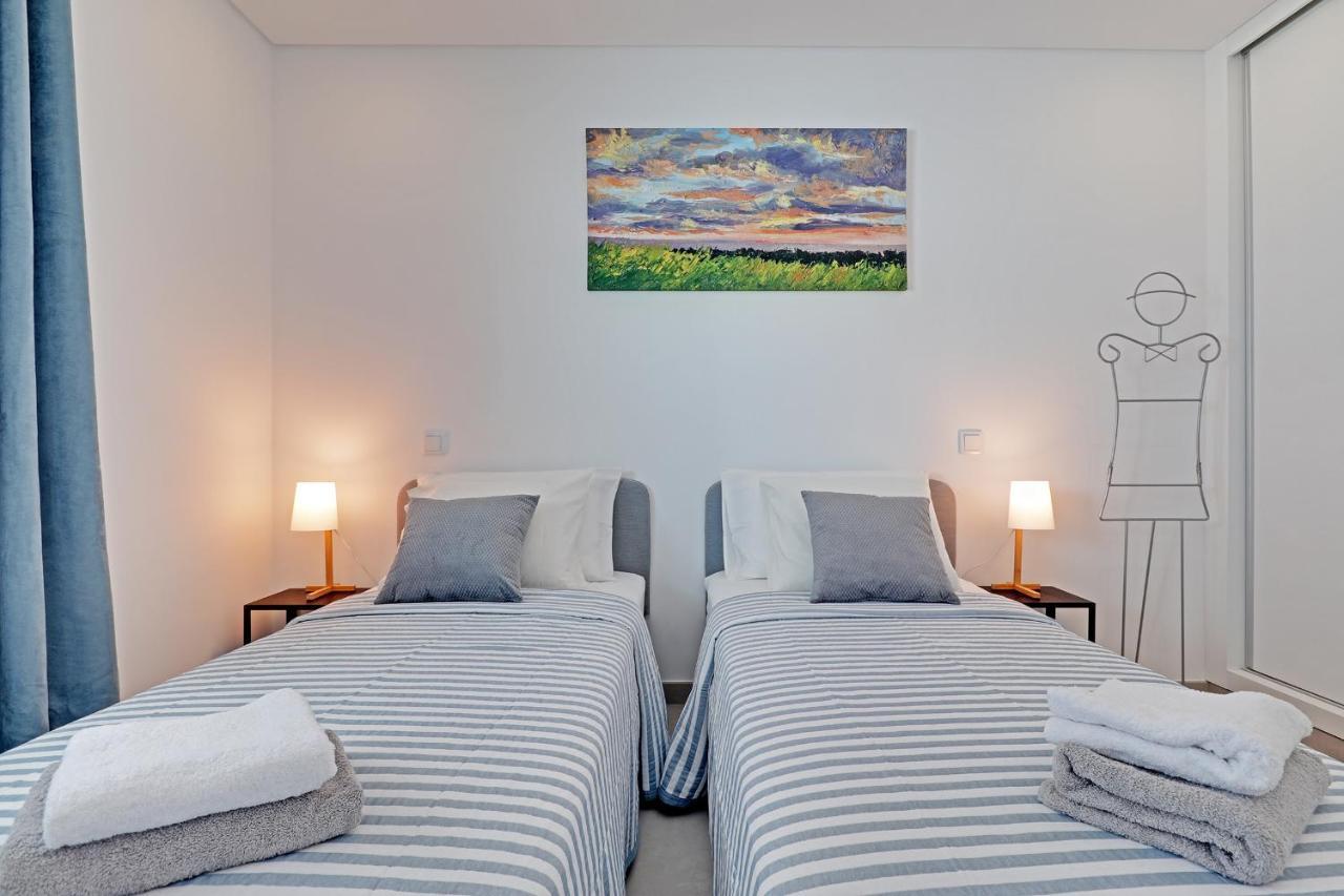 Ocean Chic By The Beach Albufeira Esterno foto