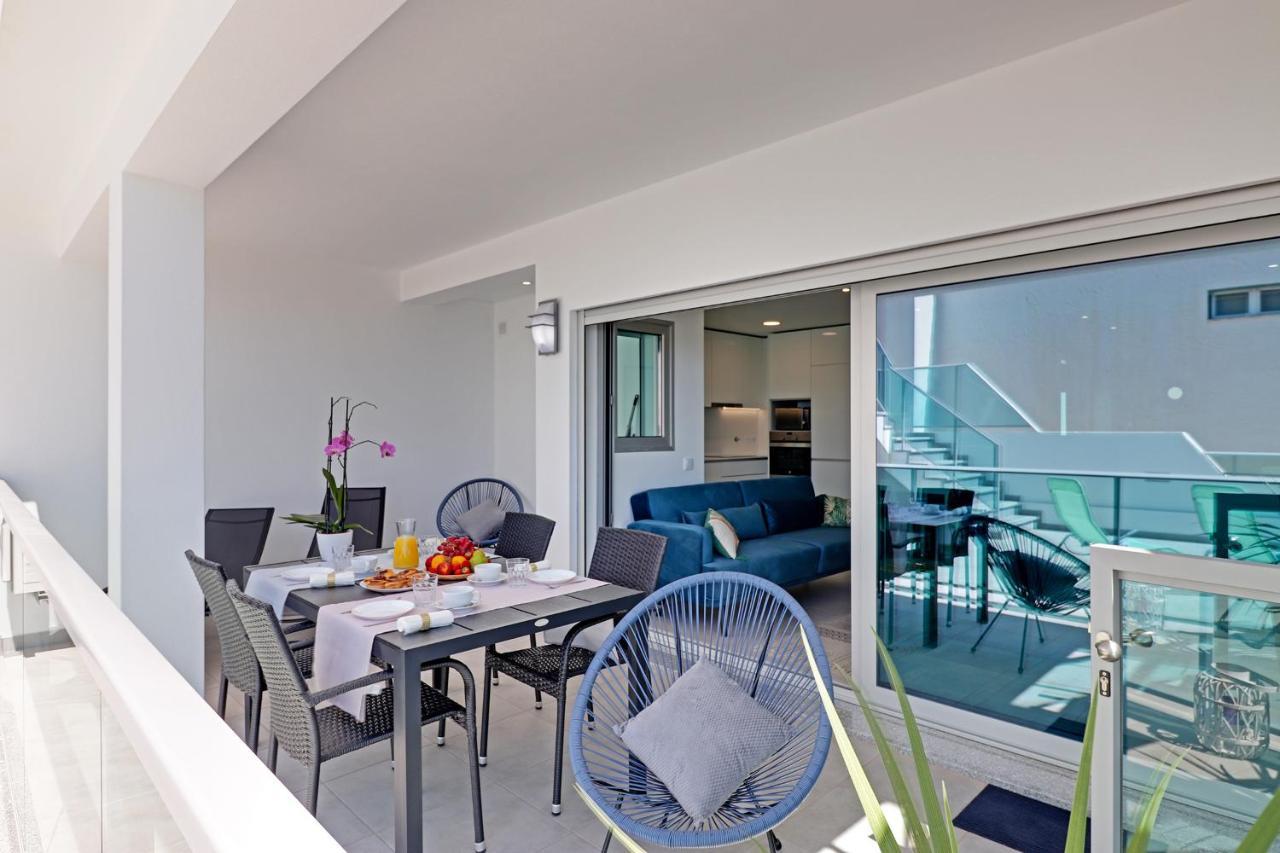 Ocean Chic By The Beach Albufeira Esterno foto