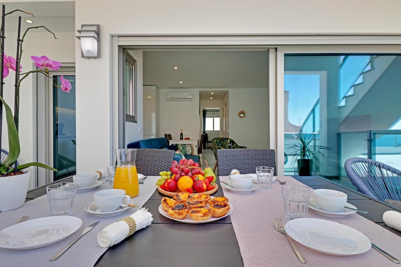 Ocean Chic By The Beach Albufeira Esterno foto