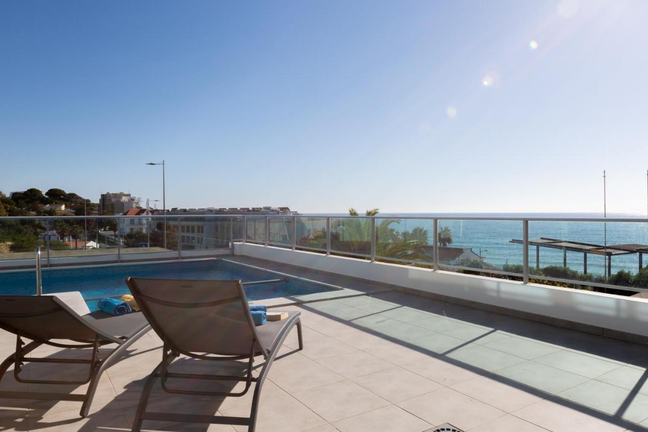 Ocean Chic By The Beach Albufeira Esterno foto