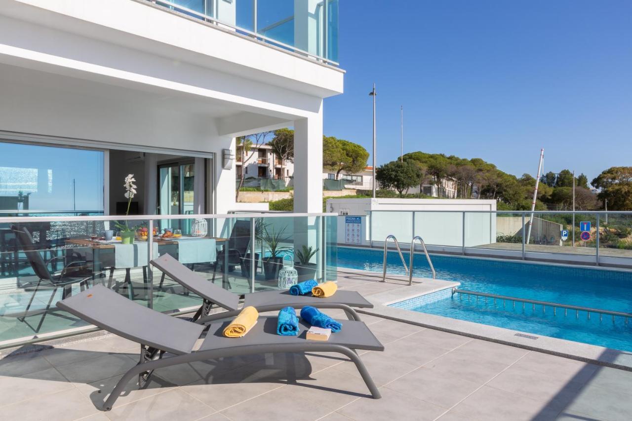 Ocean Chic By The Beach Albufeira Esterno foto