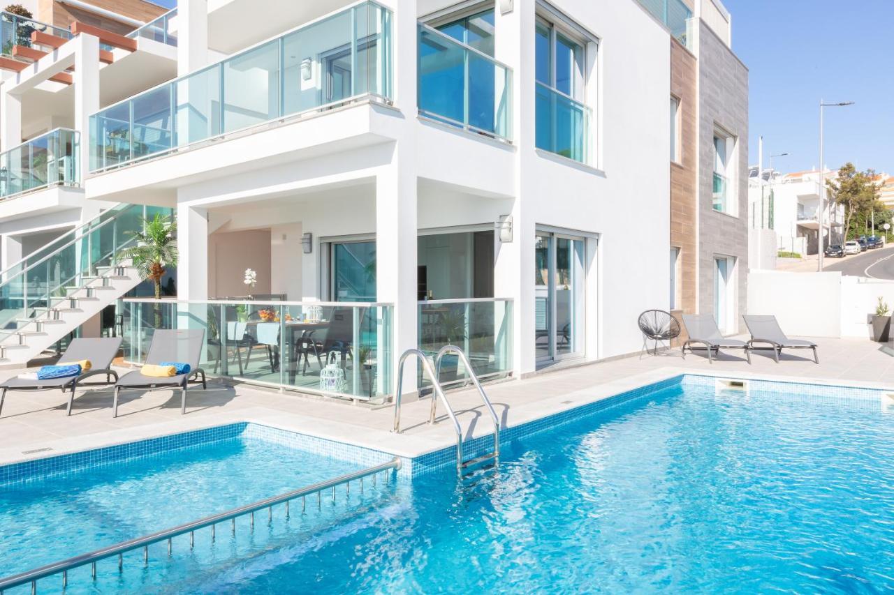 Ocean Chic By The Beach Albufeira Esterno foto