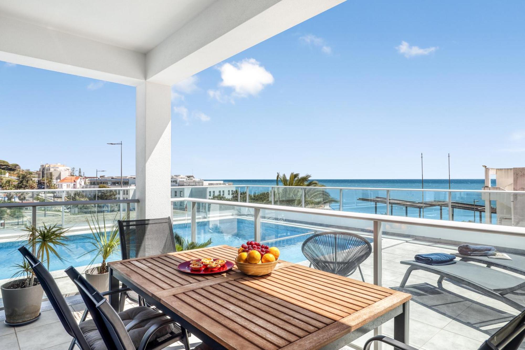 Ocean Chic By The Beach Albufeira Esterno foto