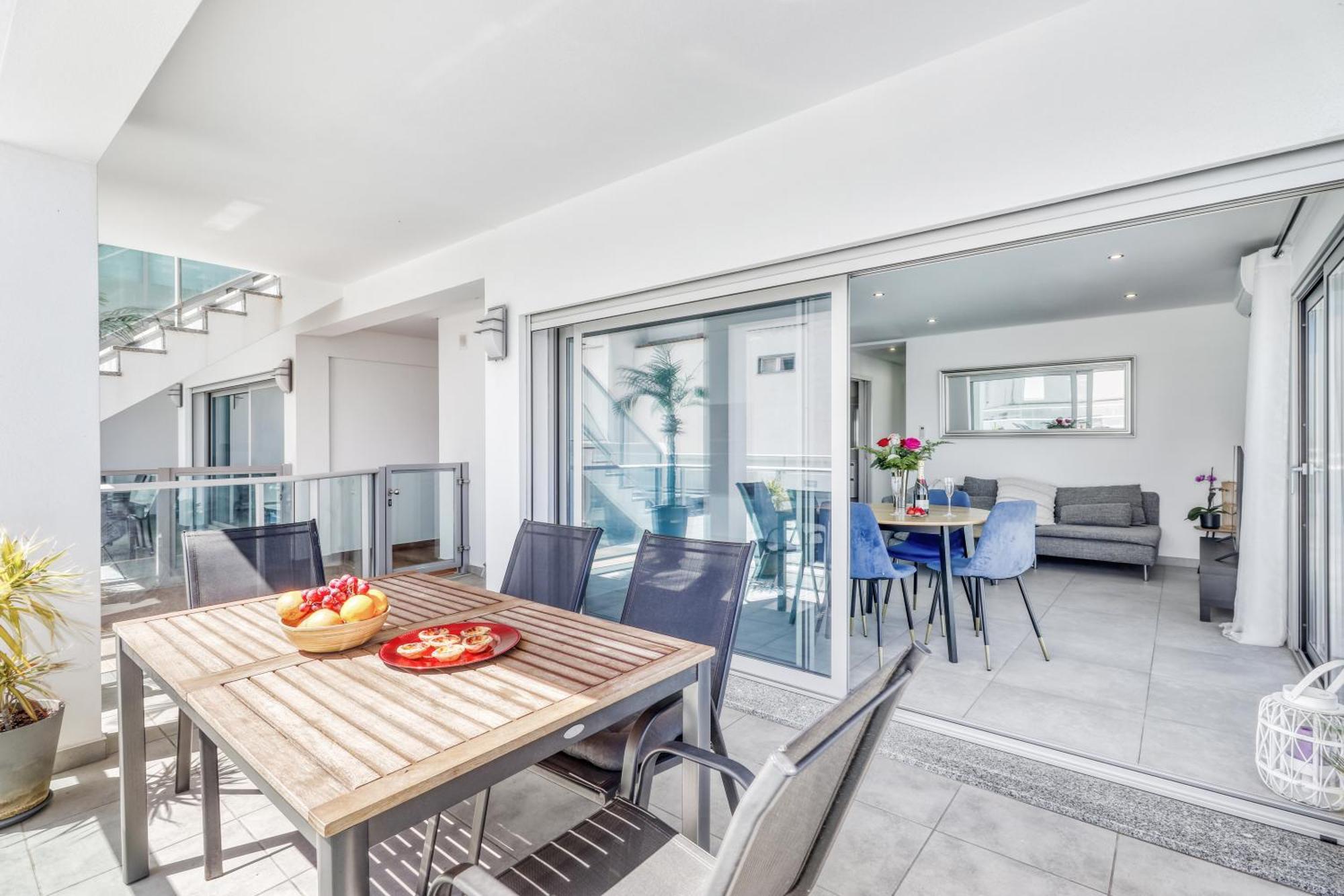 Ocean Chic By The Beach Albufeira Esterno foto