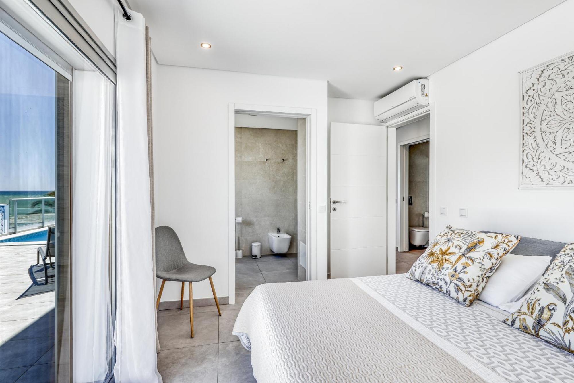 Ocean Chic By The Beach Albufeira Esterno foto