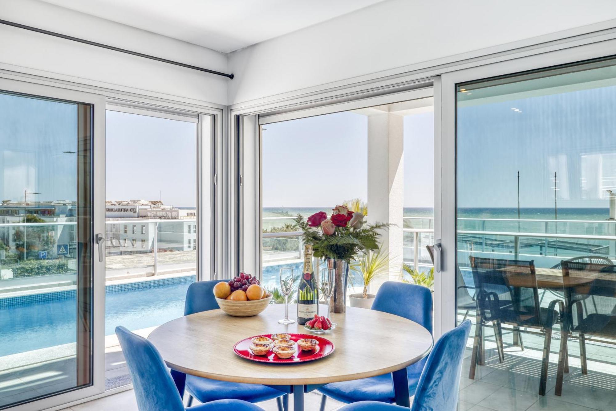 Ocean Chic By The Beach Albufeira Esterno foto