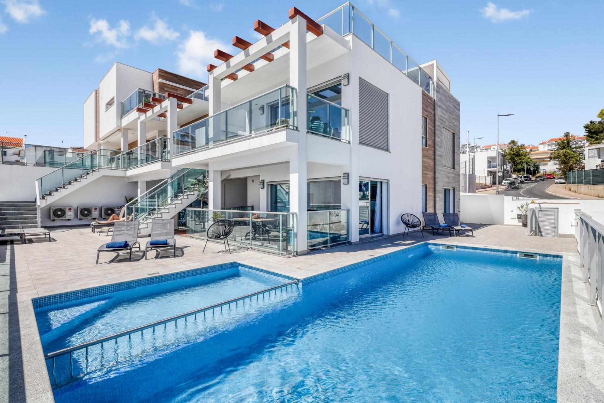 Ocean Chic By The Beach Albufeira Esterno foto