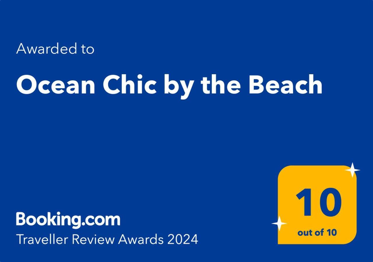 Ocean Chic By The Beach Albufeira Esterno foto